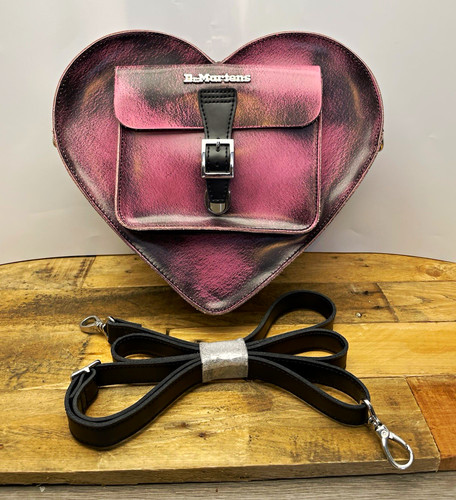 Martens heart bag - bag, 11”