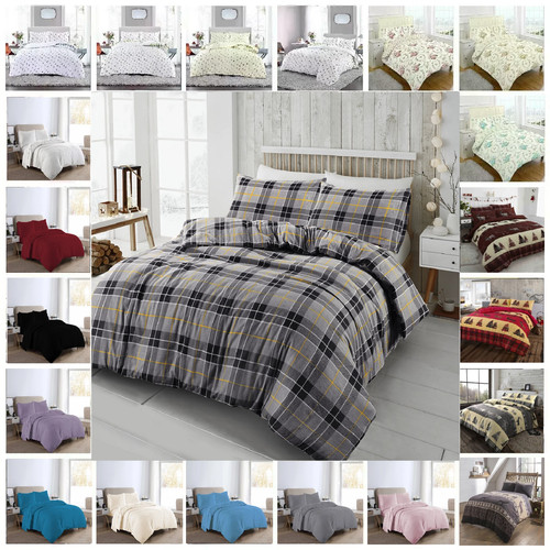Flannelette 100 brushed - 100%,