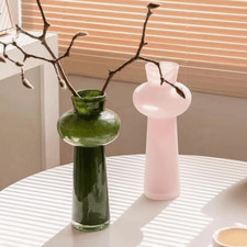 Creative Glass Vase Luxury