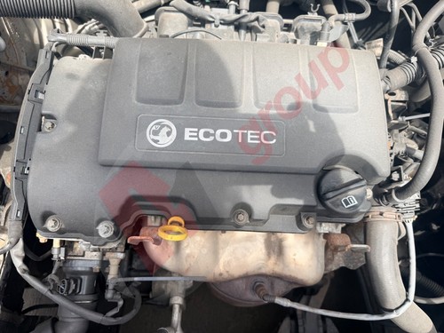 Vauxhall a14xer petrol - vauxhall, engine