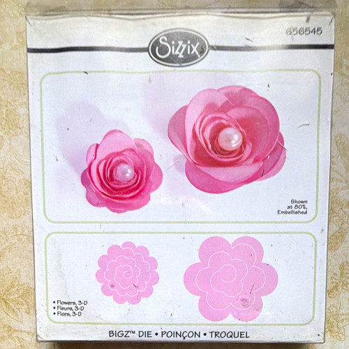 Sizzix bigz cutting dies - cutting,