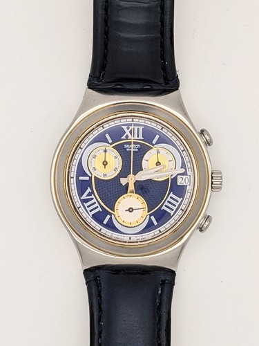 2007 swatch irony - swatch,