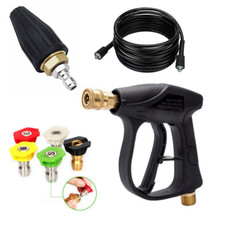 M22 High Pressure Washer Spray