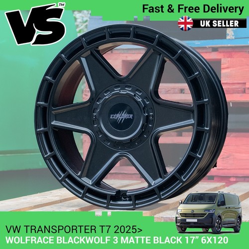 Transporter wolfrace - transporter, t7