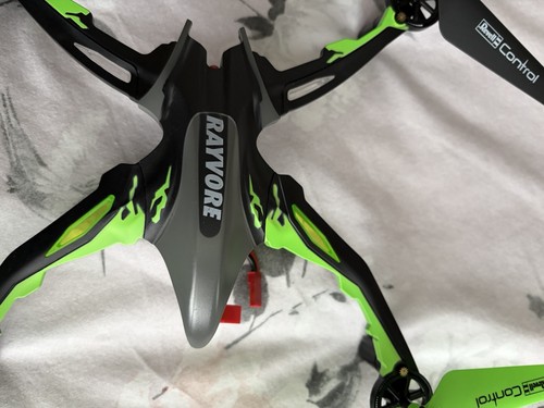 Rayvore quadrocopter revel - quadrocopter,