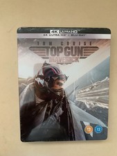 Top Gun Maverick 4K UHD
