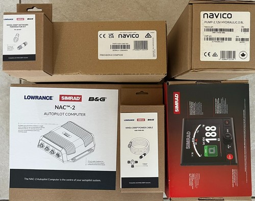 Simrad ap44 vrf pack - pack, medium