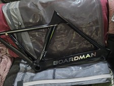 Boardman att time - 9.8, trial