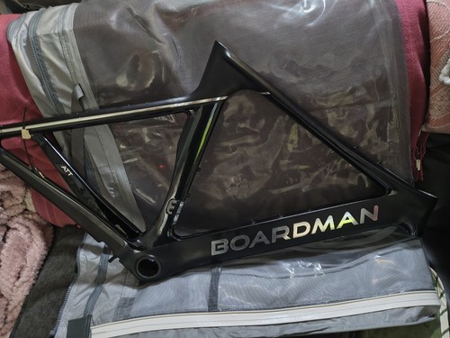 Boardman att time - time, trial