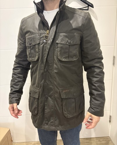 Barbour corbridge waxed - corbridge,