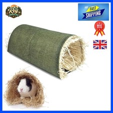 Woven Grass House for Guinea