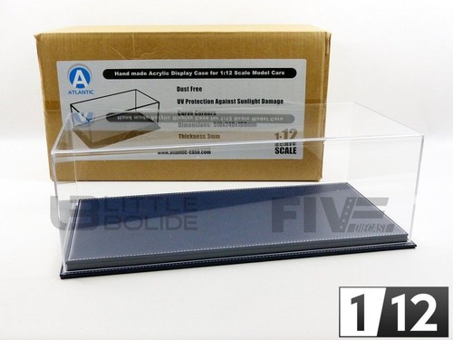 Atlantic case display - case, 1/12