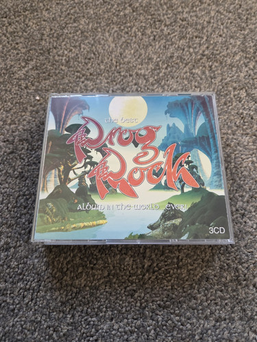 The best prog - prog, rock