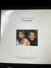 WHAM! The Final Box Set Rare