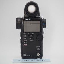 [N Mint] Sekonic L-508 Zoom