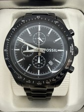 Fossil Autocross Black All