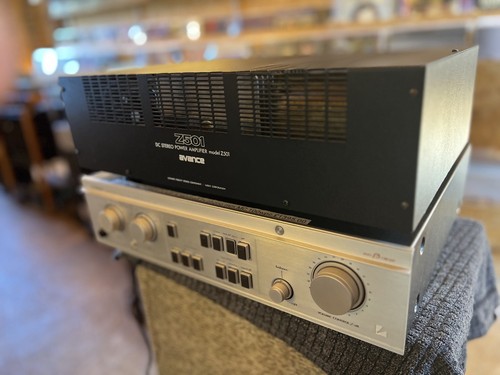 Luxman 300 rare avance - rare,