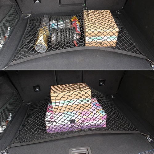 Car trunk luggage storage - car,