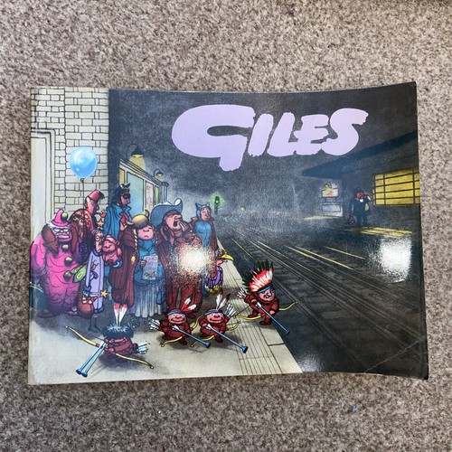 Giles annual 13th - 13th, series