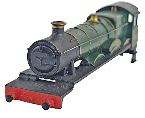 Hornby r759 gauge green gwr - gauge,