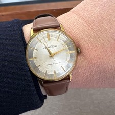 Seiko Crown Hand Winding Watch