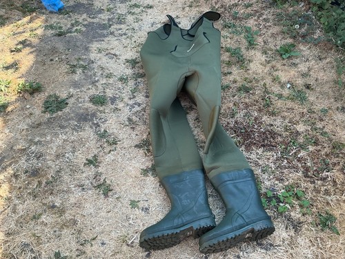 Daiwa neoprene chest - chest, waders