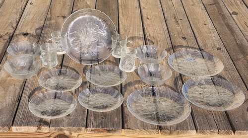 Arcoroc dish set canterbury - dish,