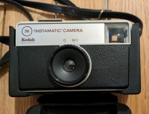 Kodak instamatic film - instamatic, 36