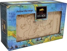 Caribbean Secret Escape Box -