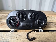 FIAT 500/595 ABARTH INTERIOR HEATER CONTROL PANEL 