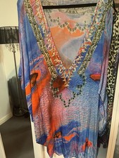 camilla kaftan