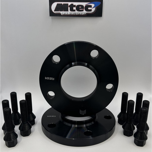 Bmw mtec hubcentric - 2x,