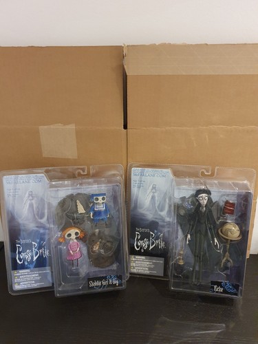 Corpse bride mcfarlane toys - bride,