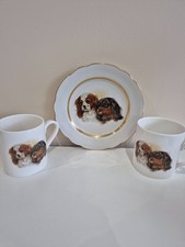 King Charles Cavalier 2 mugs
