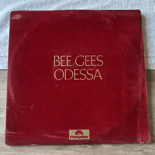 Bee gees odessa black - bee, 12"