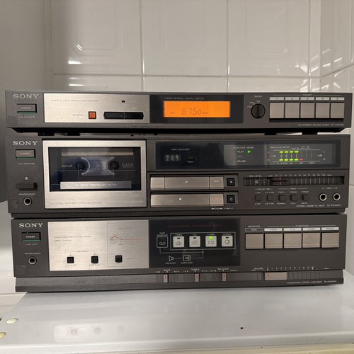 Sony ax4040 amp tc - sony, tc-fx4040