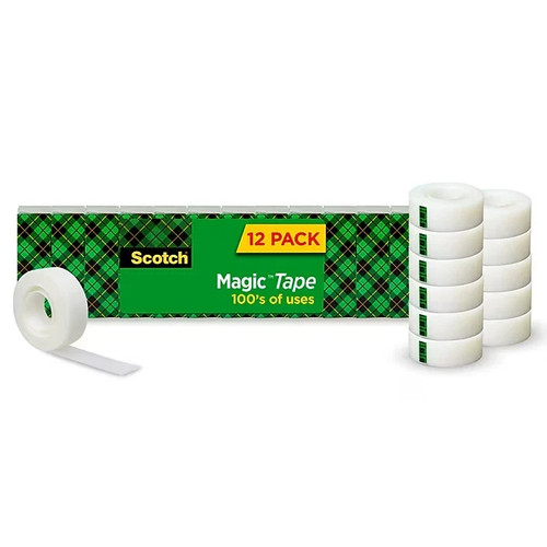 Scotch magic invisible - scotch,