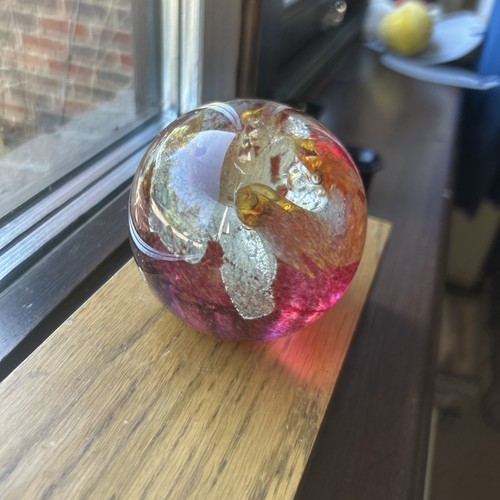 Large pink silver - large,