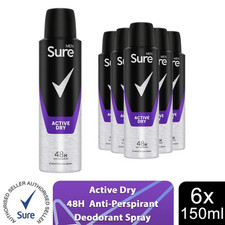Sure Men Anti Perspirant 48H