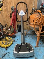 Power Plate My3 Vibration