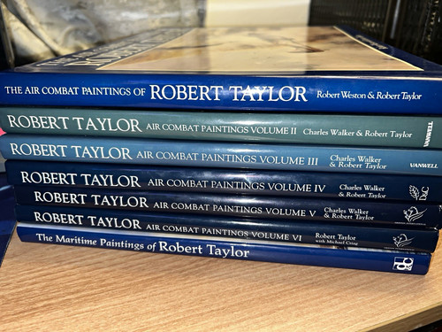 Robert taylor air - taylor, art