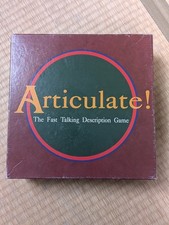 Articulate - The Fast Talking