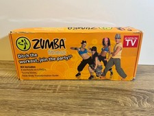 Zumba Fitness Kit Total Body