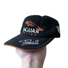 Vintage Jaguar Racing F1 Cap