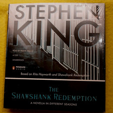 STEPHEN KING THE SHAWSHANK