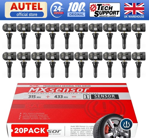 Pack autel tpms sensor - 20,