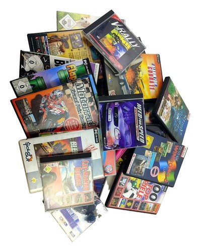 Game rom selection need - game, cd-rom