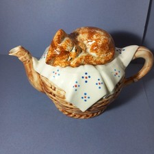 Tony Carter England Teapot