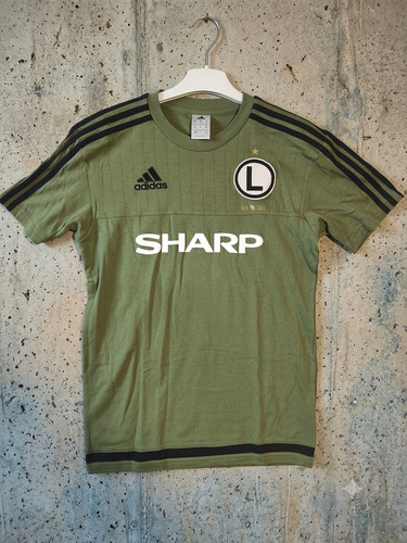 Rare adidas legia warsaw - adidas,
