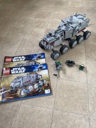 Lego star wars - -, turbo